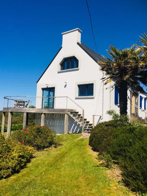 Sea View Villa - Image 1