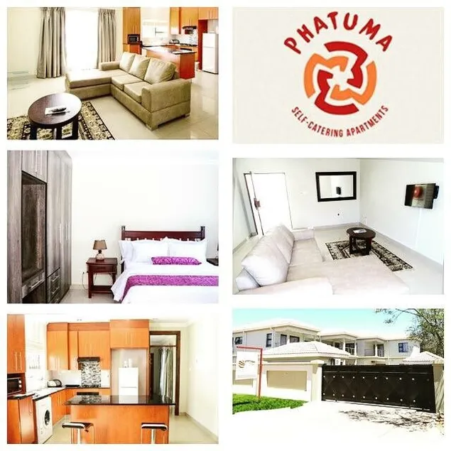 PHATUMA SELF-CATERNG APARTMENTS - Image 1