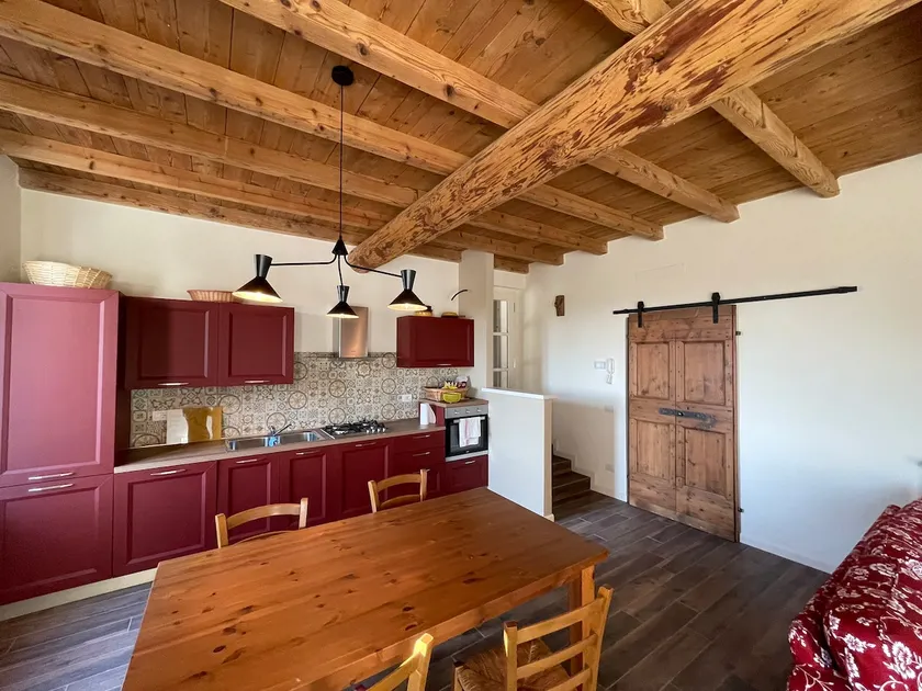 Cascina Lombarda la Barchessa – The Upper Floor - Image 1