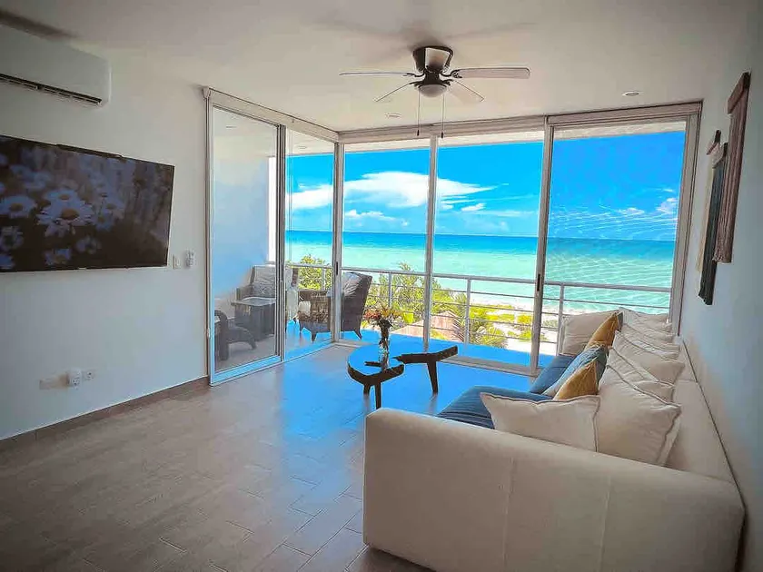 Ocean view apartment at Ocean26 - Image 1