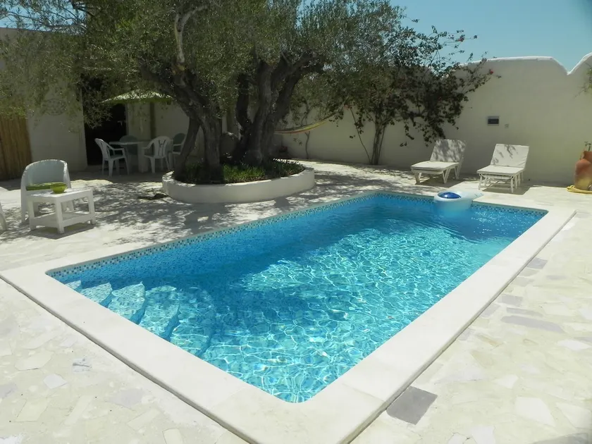 “GHORFA” cozy house with private pool, not overlooked - Image 1