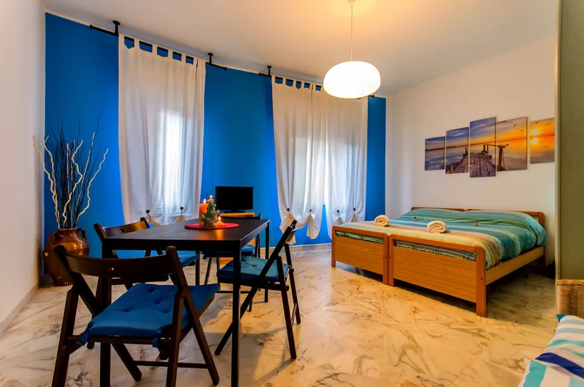 Naxos Sea Holiday Apartments på østkysten af ​​Sicilien - Image 1