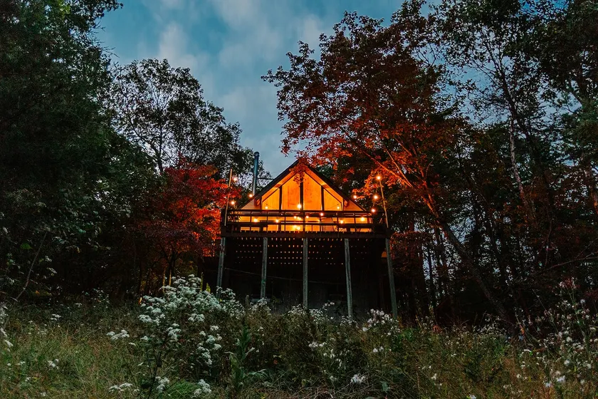 The Woodpecker's Chalet - Image 1