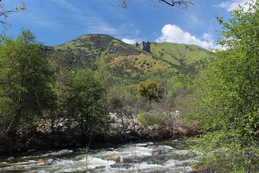 Benjamin's Riverside Hideaway - Image 1