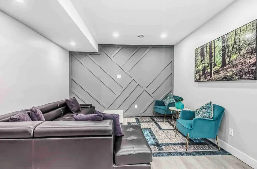 Sleeps 6 two bedroom with 1 bath 3 beds - Image 1