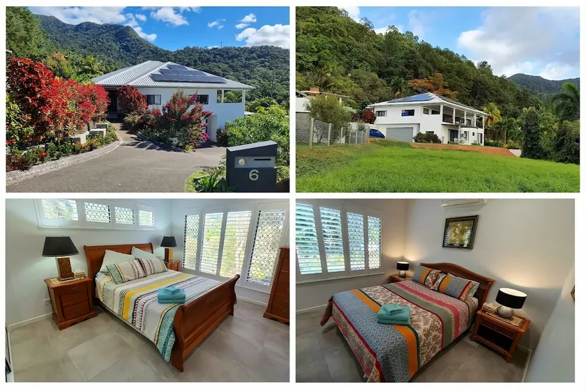 Fully self contained entire unit ground floor 2 BR - Image 1