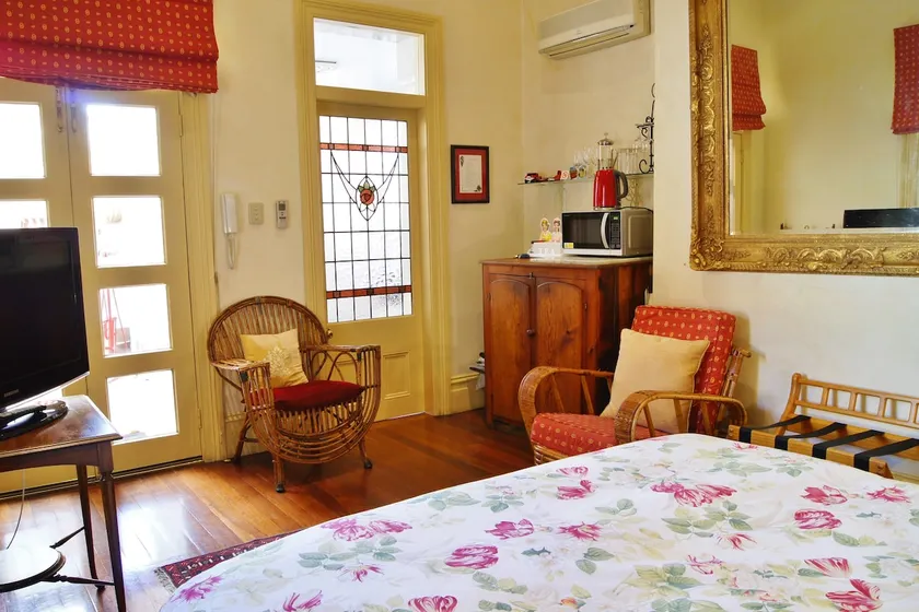 Couple’s Getaway Spa Suite at the Fire Station Inn - Image 1