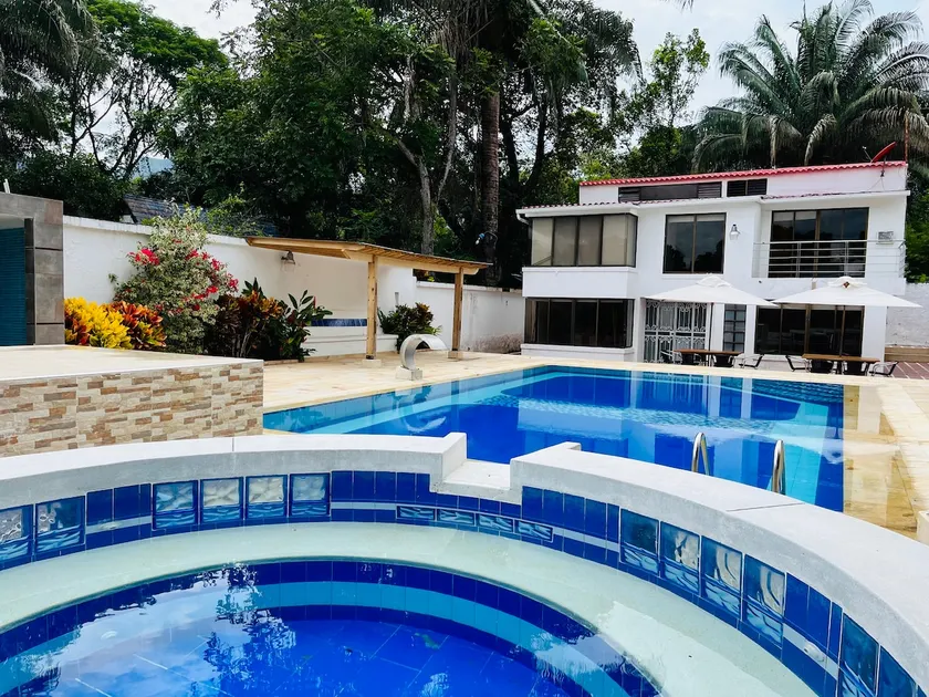 Beautiful Summer House / Private Pool - Melgar. - Image 1