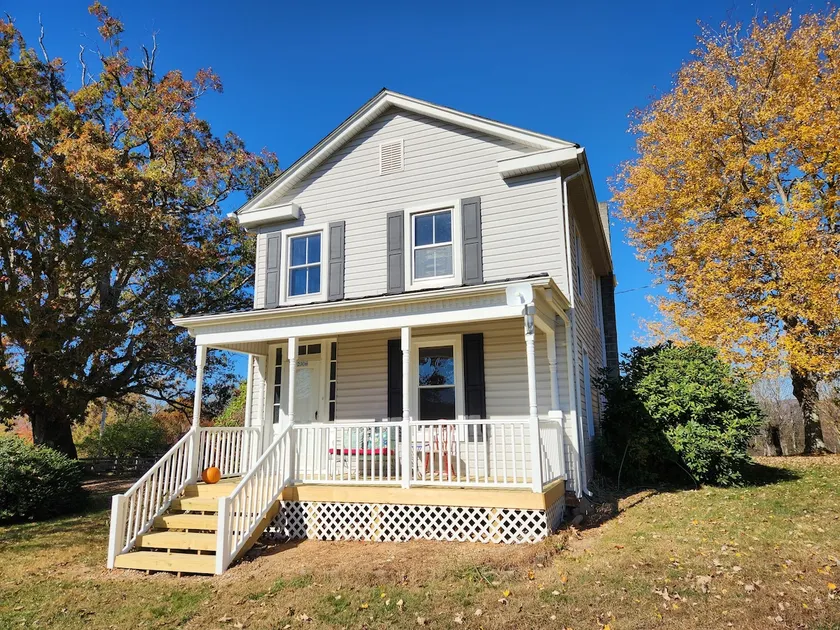 The Old Parsonage in The Blue Ridge - Image 1