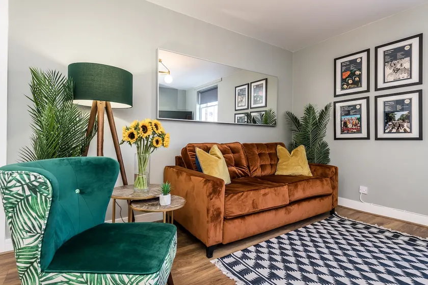 Stunning 2 Bedroom Apartment in Liverpool - Image 1
