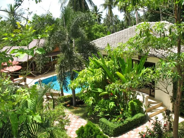 2 Bedrooms Villa - Pool / Jacuzzi - Beach 5 min - Image 1
