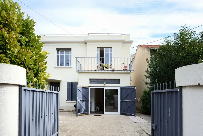 Architect's House, Lacordaire/St. Just Neighborhood - Image 1