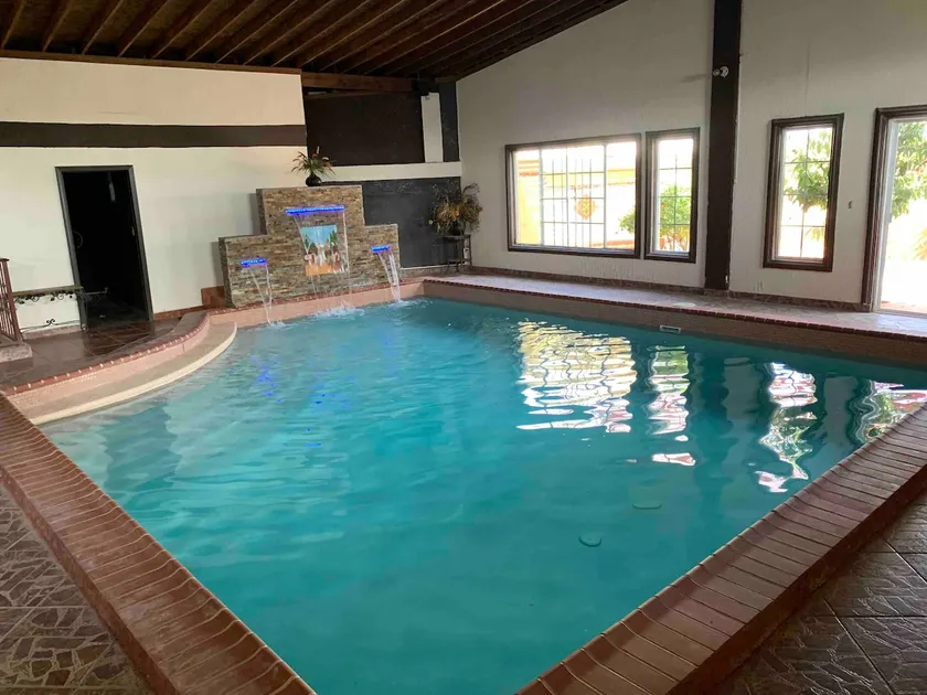 Residencia Curiel-Fully Equipped with Indoor Pool - Image 1