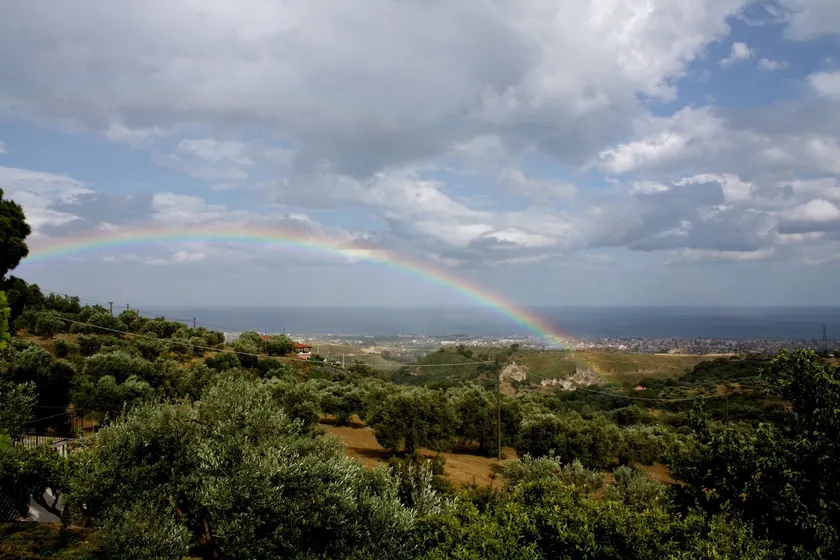 ENCHANTING VILLA NEAR GERACE - Image 1