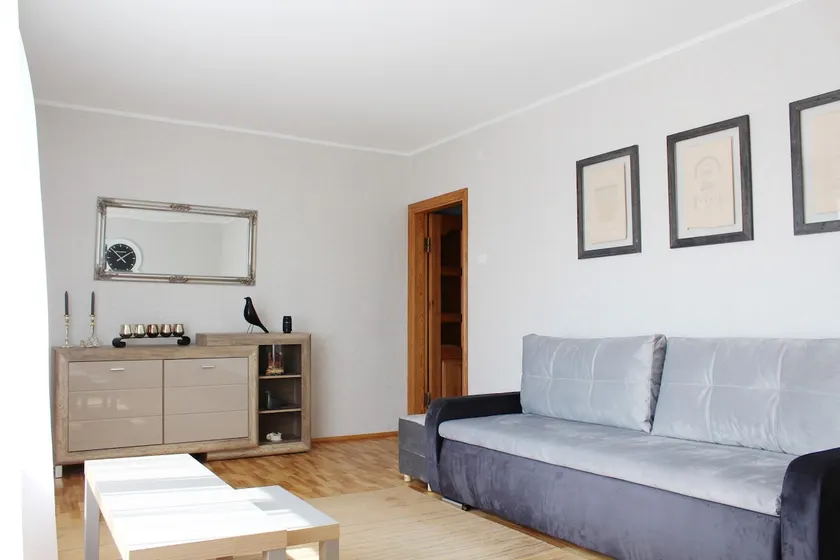 Cozy apartment in the old town of Klaipėda on the first floor with free parking - Image 1