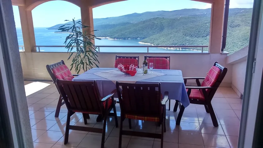 Bella Vista Rabac Apartment - Image 1