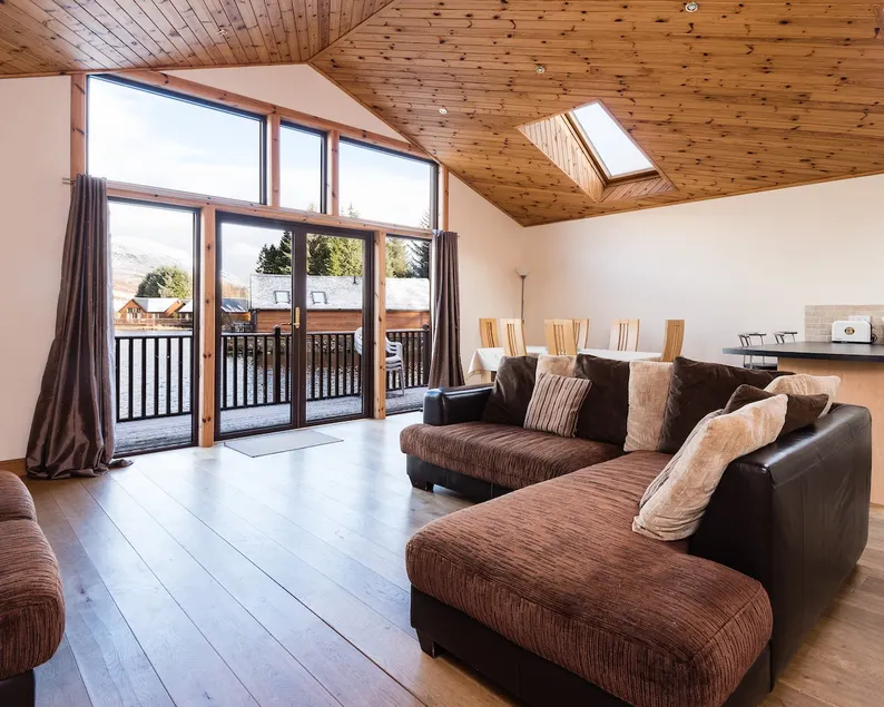 Scottish Highland Lodge - Image 1