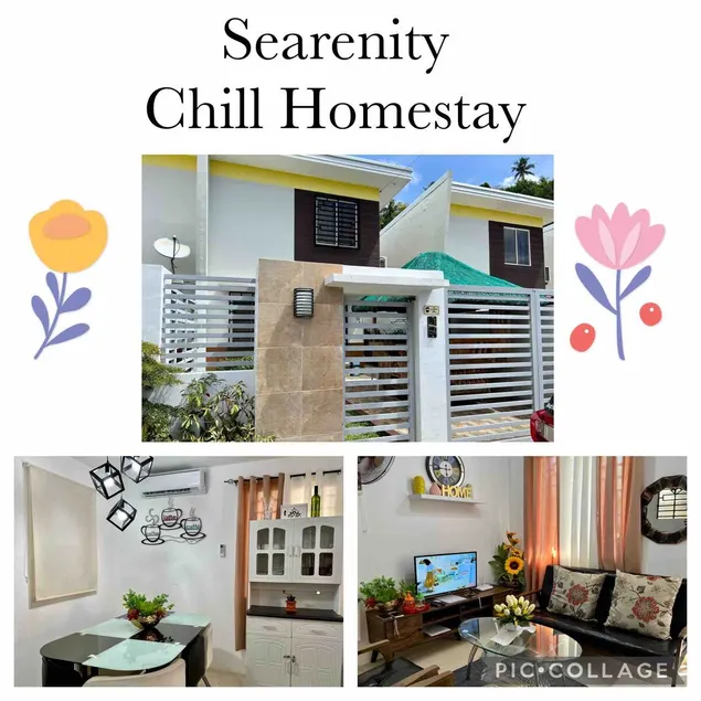 Searenity Chill Homestay @ Pueblo de Laiya - Image 1