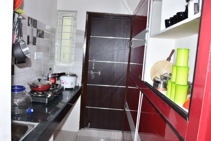 Designer 1BHK Near AIG Hospital - Image 1