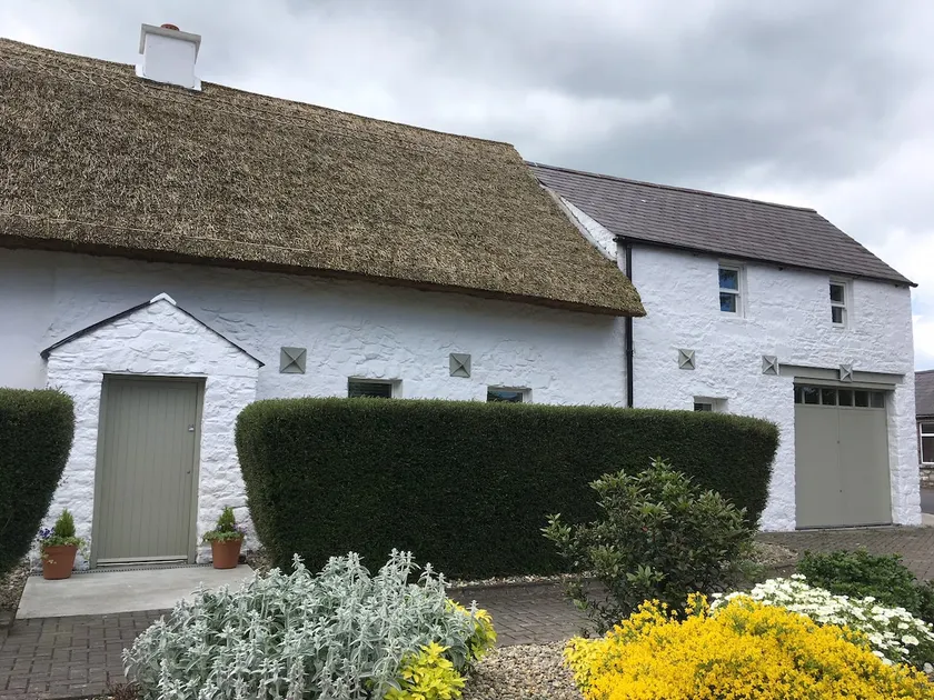 Einzigartiges Irish Thatched Cottage nur 10 Minuten von Newgrange entfernt - Image 1