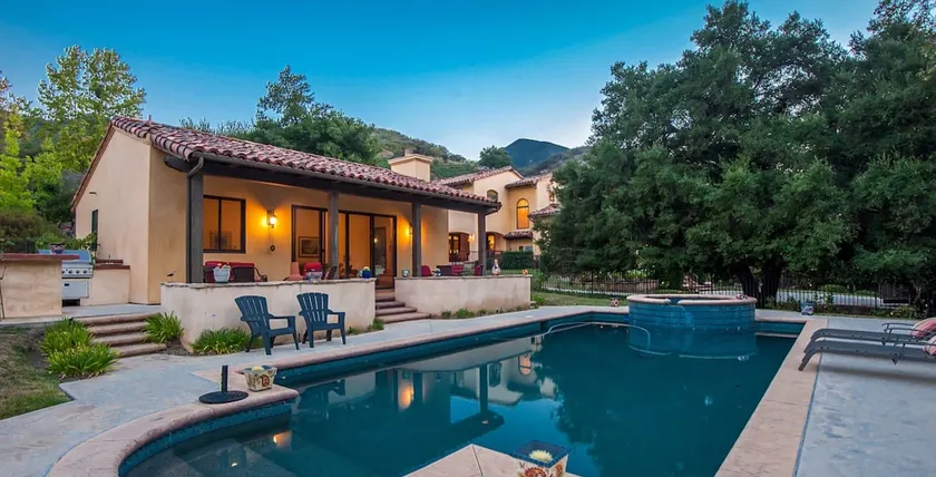 Santa Monica Mtn/Malibu Wine Country Guest Villa - Image 1