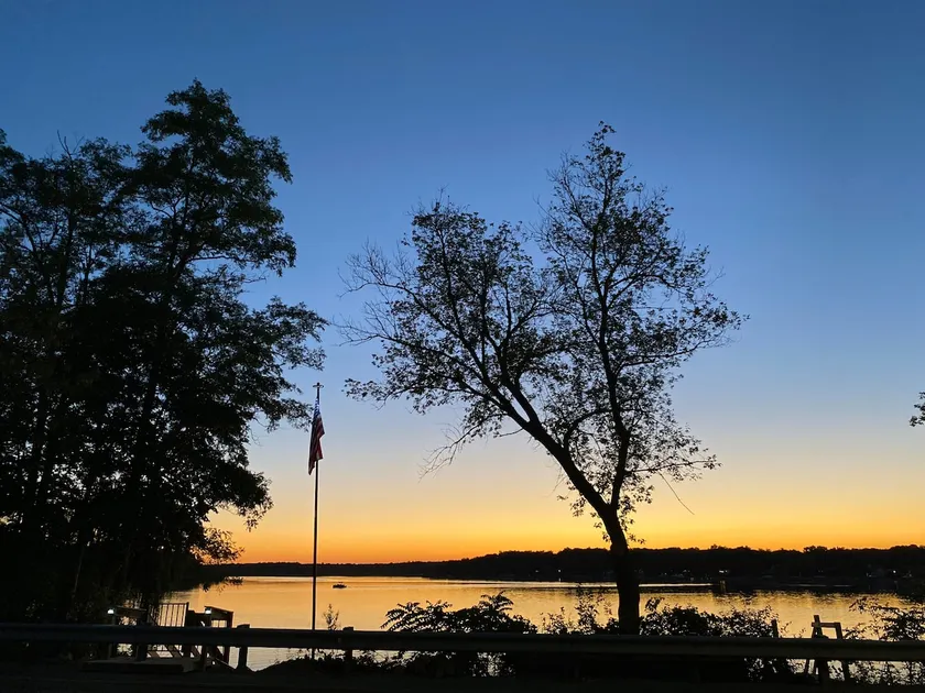 Sunset View Lake Home w/ Outdoor Sauna! - Image 1