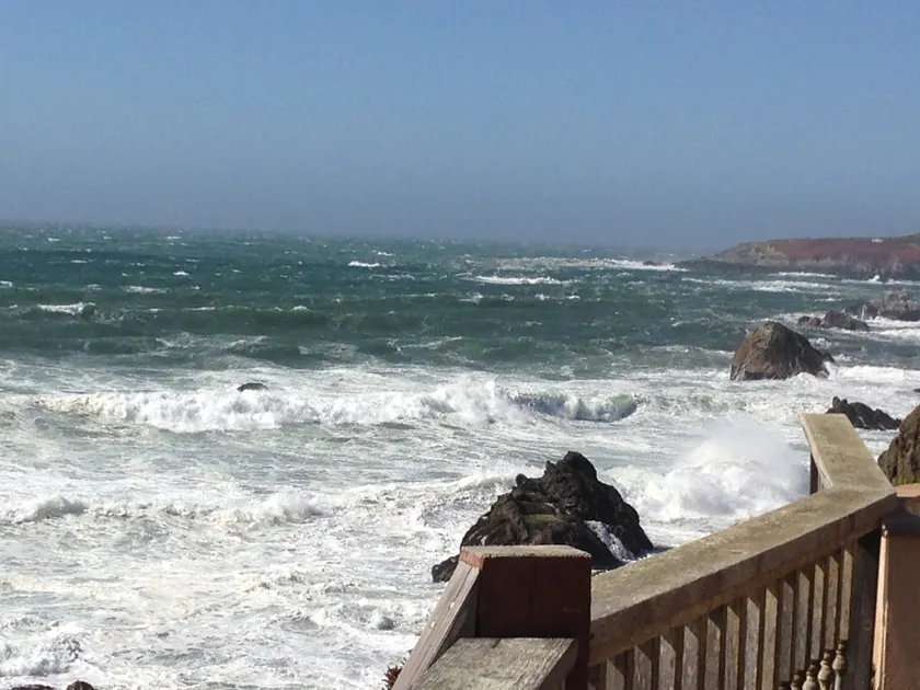 OCEANFRONT! 180VIEWS, fire pit,2bd/2ba - Image 1