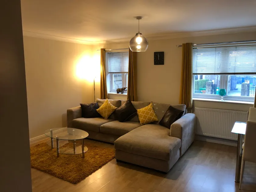 Apartment gem in Harrogate. Gateway to the Dales - Image 1