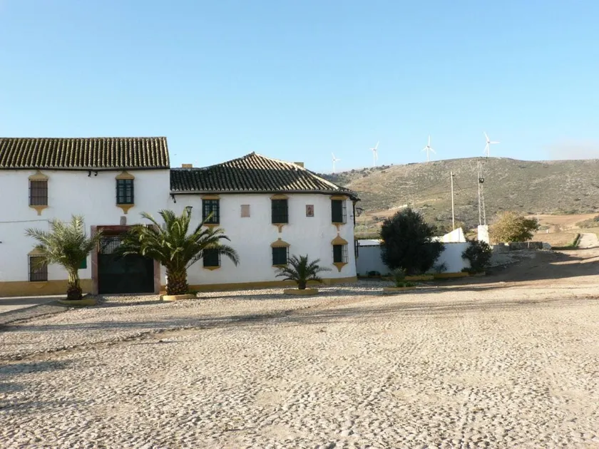 Cortijo la Colá - Cañete la Real, Málaga - Image 1