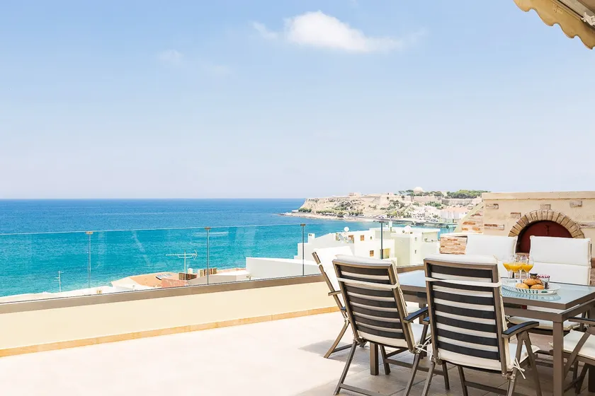 Odyssey 3 bedroom Apartment with Unique Sea view ! - Image 1