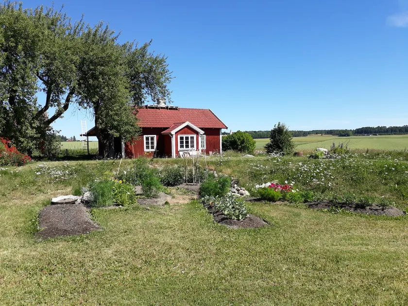 Pilgården Fornåsa. Log cabin with lovely views - Image 1