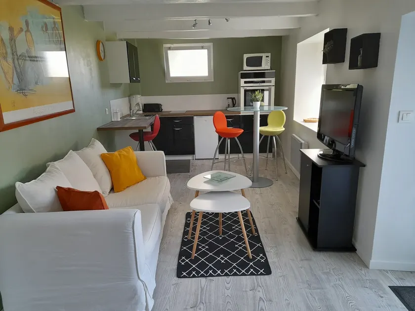 Guesthouse between land and sea - Baud - Image 1