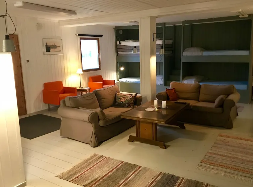 Stay in “Kråkboet”, a converted barn in the countryside. - Image 1
