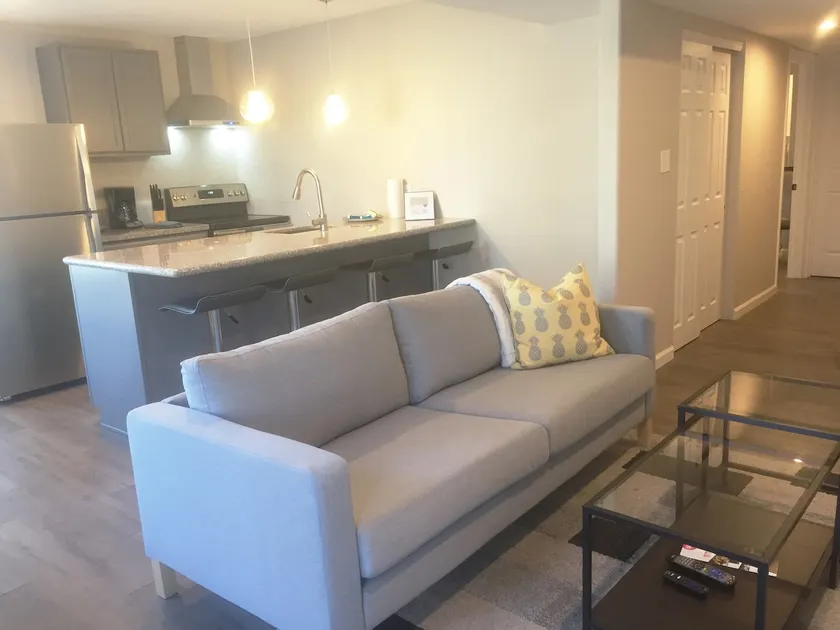 Privat Executive Suite 2 - stort ett sovrum - Image 1