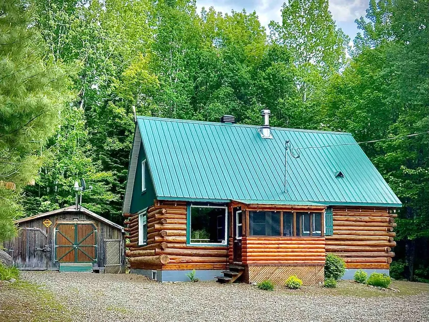 Green Roof Chalet | Rustic, spa, indoor fireplace - Image 1