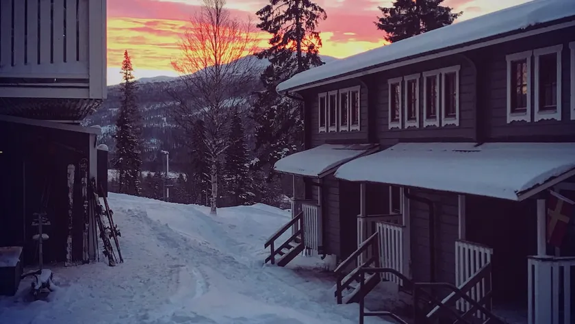 Family apartment in Tegefjäll/Åre - Image 1