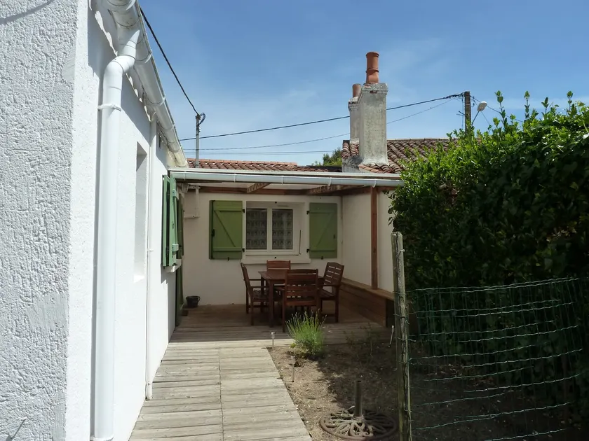 Vacation Cottage – La Faute-sur-Mer - Image 1