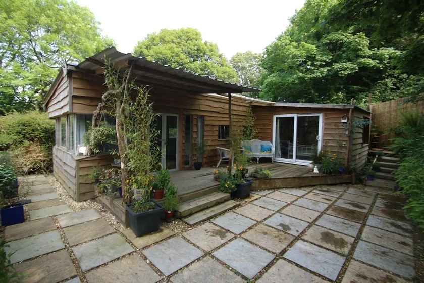 The Den in the Heart of Cornwall - Image 1