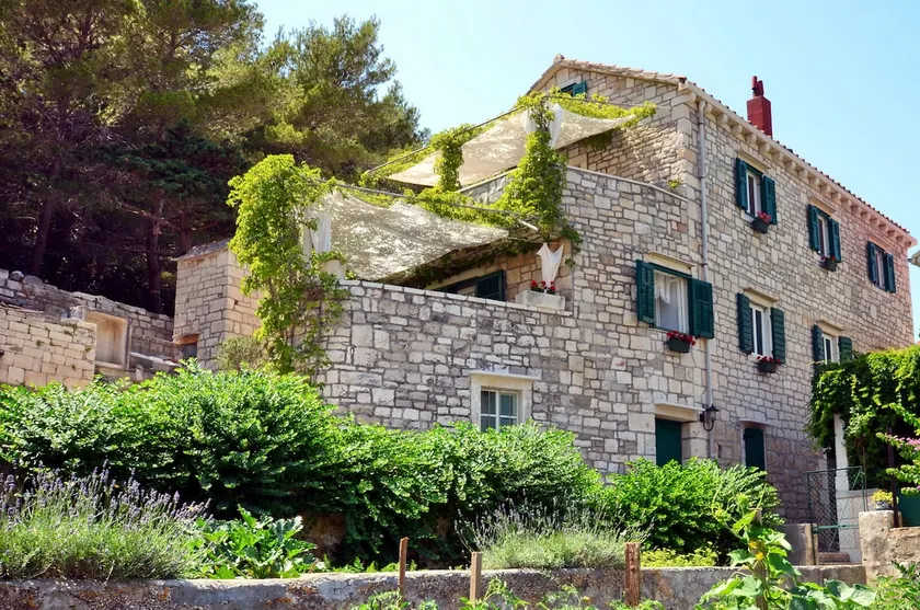 Villa Povlja - Image 1