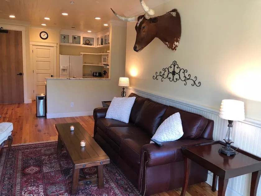 Downtown Wake Forest Loft #2 - Image 1