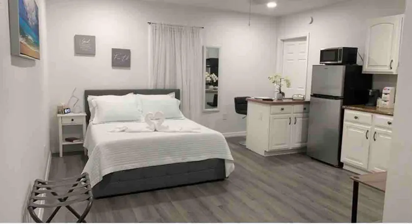 Private guest studio in the heart of orlando. - Image 1