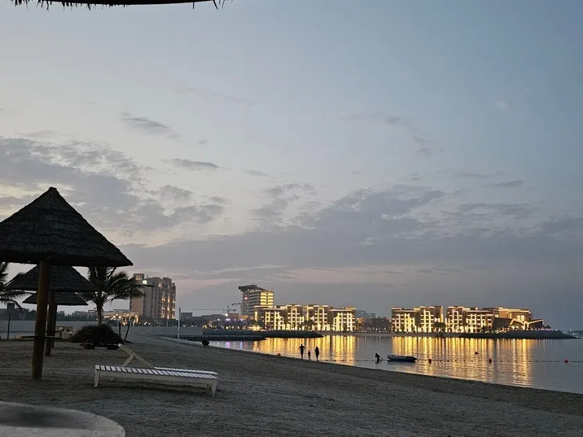 Beach Studio in Marjan Island - Image 1