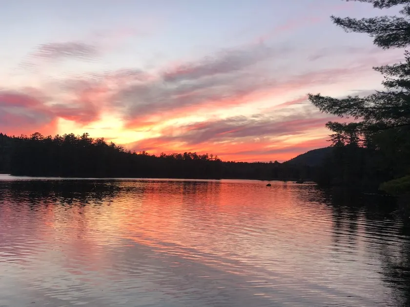 Private water access, Mountain View, Great Sunset - Image 1