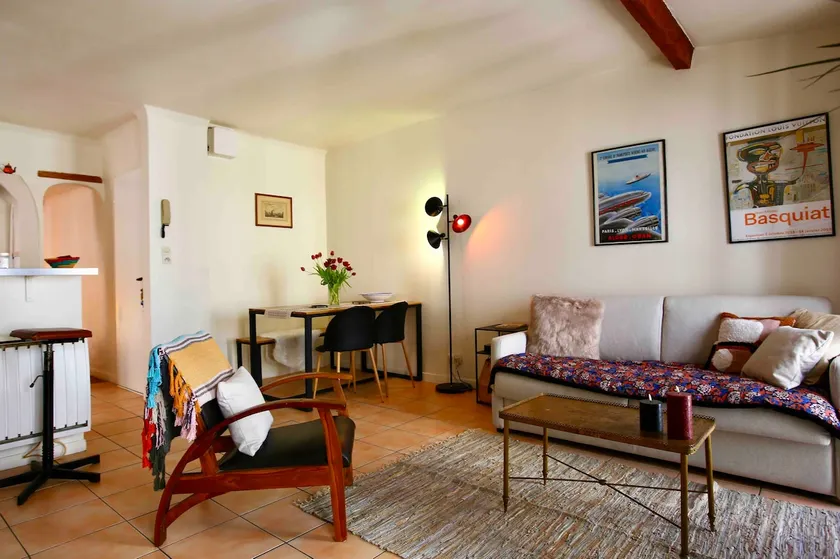 Gyptis - Charming 2-room apartment in Le Panier - Image 1