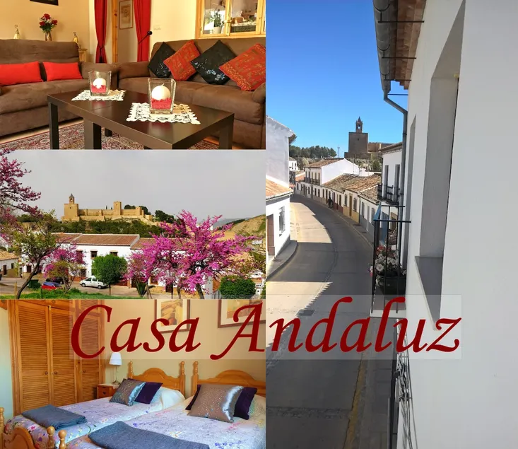 Andalusian Antequera House - Image 1