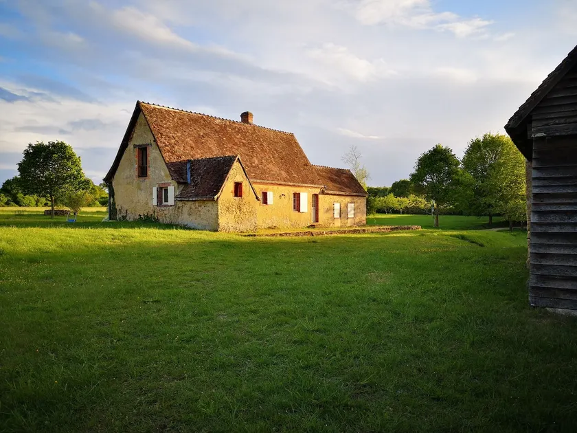 Secluded country home • 10 people • quiet & nature - Image 1