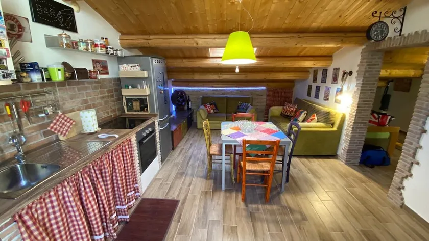 Santo Stefano di Sessanio Vacation Home - Image 1