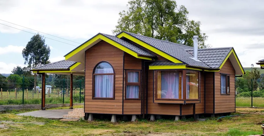 Estero San Juan Cabins, Chiloé - Image 1
