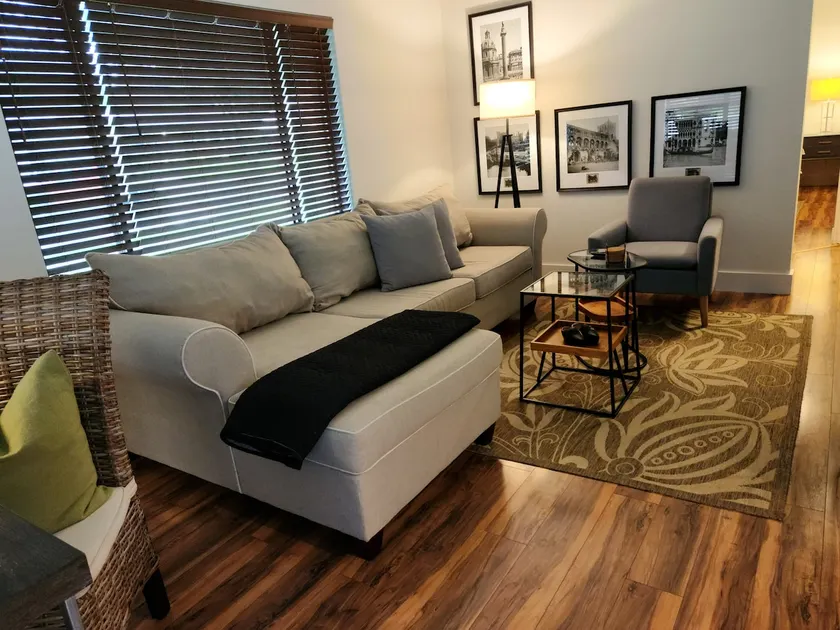 Calvin Univ Breton Village Luxe 2-Bedroom w/Garage - Image 1