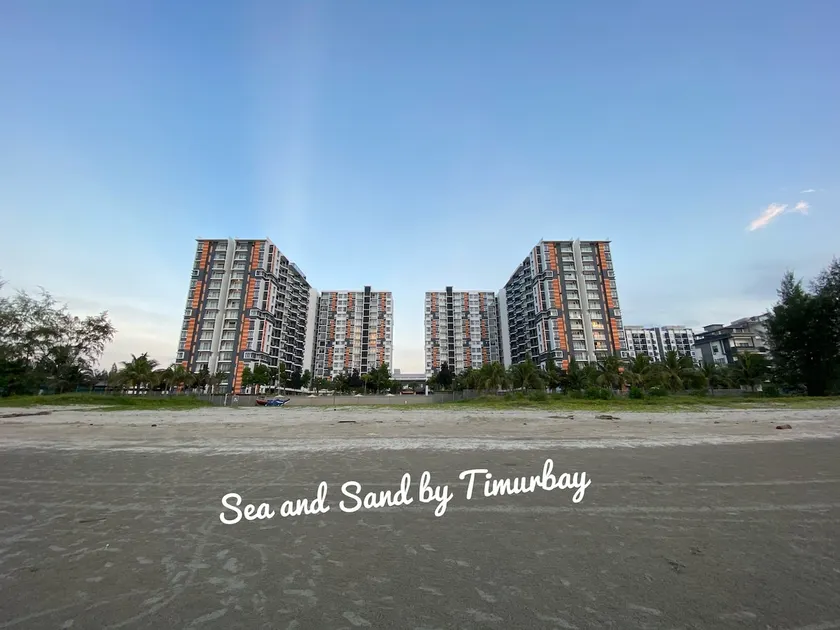 Sea & Sand by Timurbay apartment with free WIFI - Image 1
